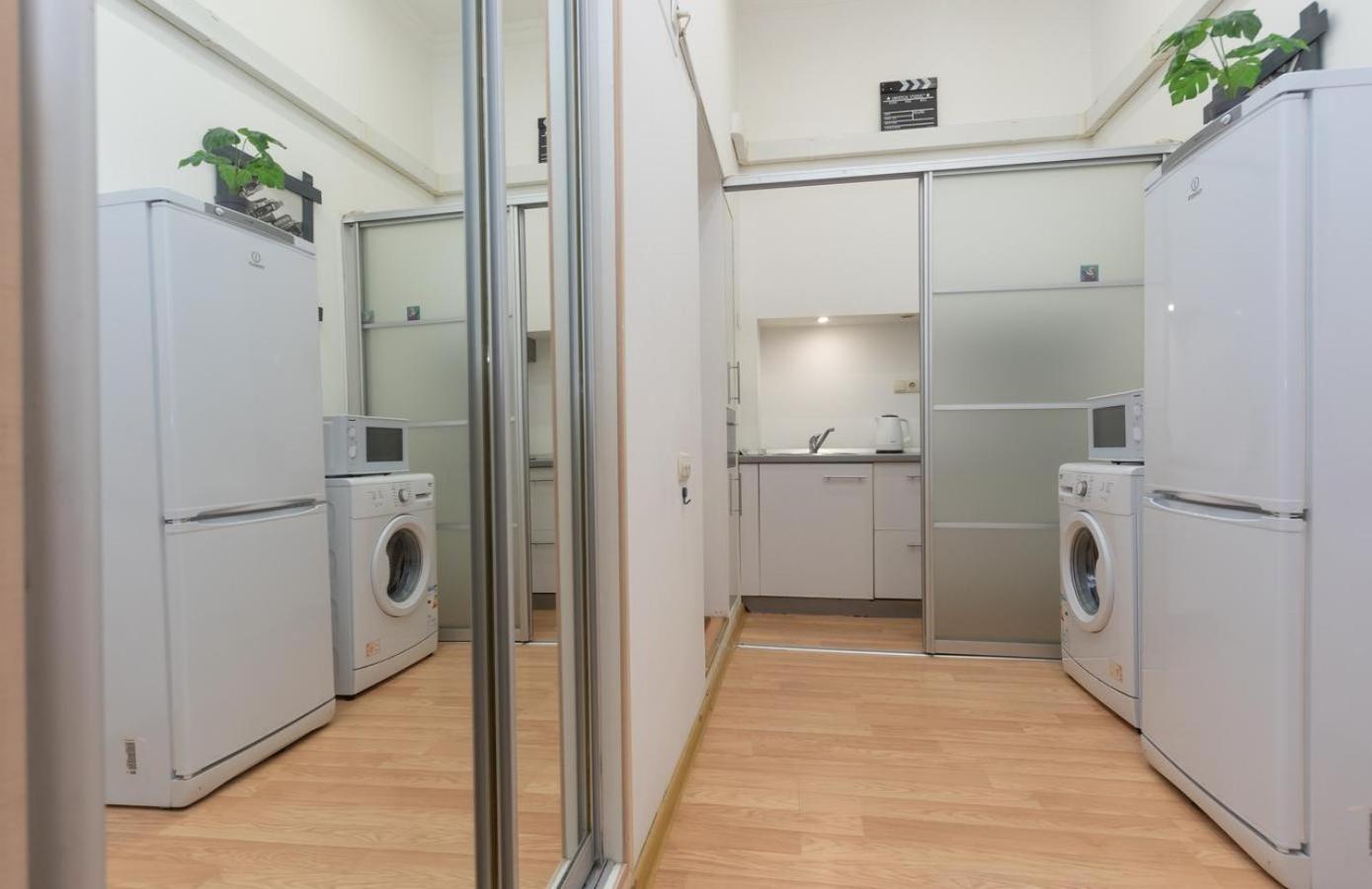 Kievaccommodation In The Center 24H Self Check-In Ngoại thất bức ảnh