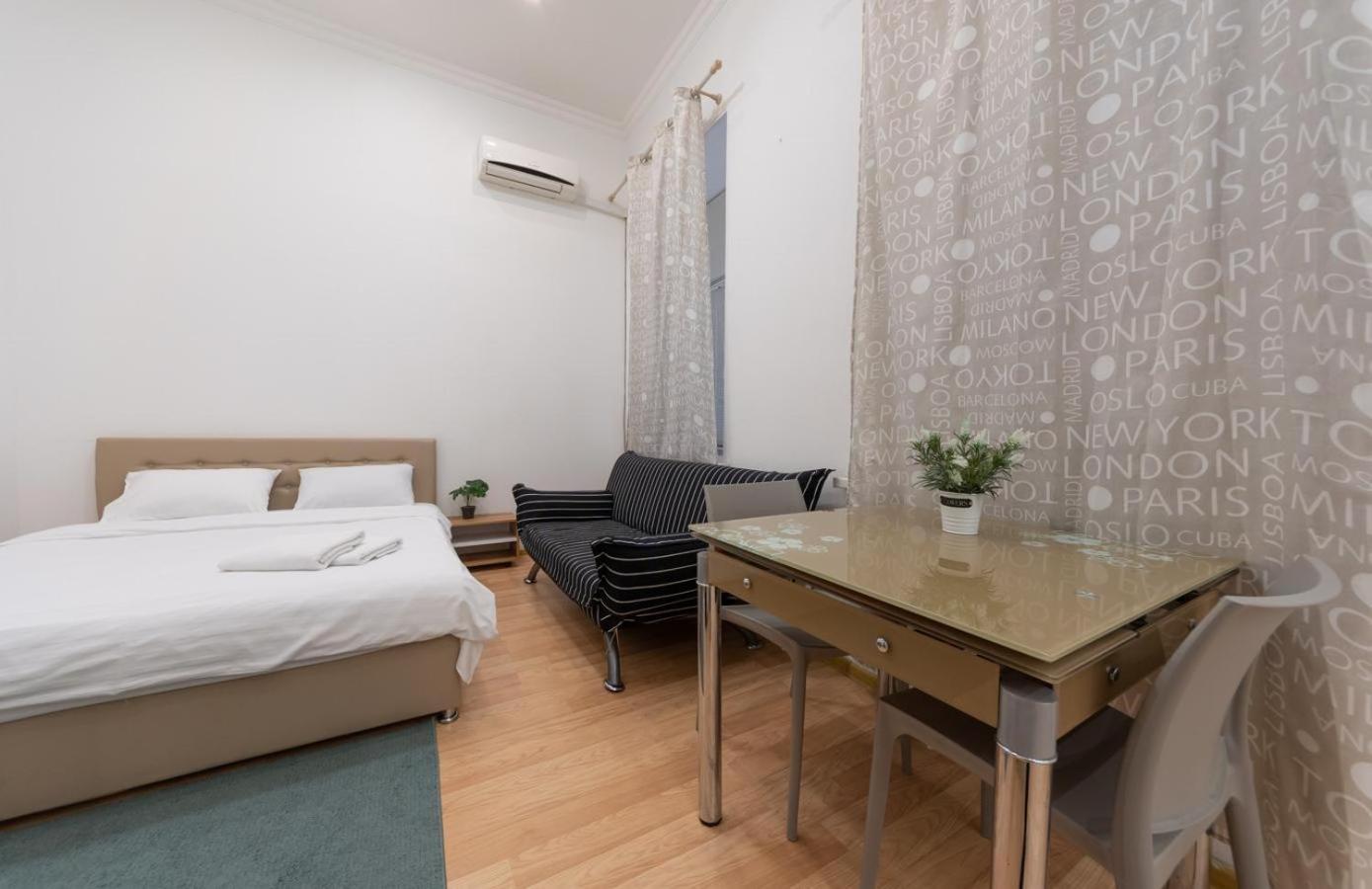 Kievaccommodation In The Center 24H Self Check-In Ngoại thất bức ảnh